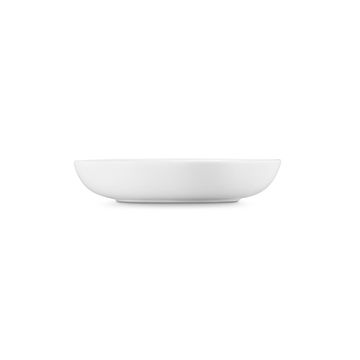 Le Creuset Signature stentøj pastatallerken 22cm White