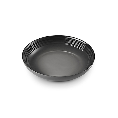 Le Creuset Signature stentøj pastatallerken 22cm Flint
