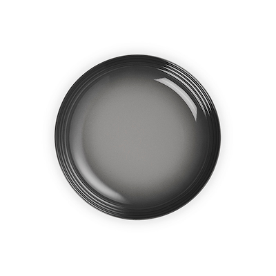 Le Creuset Signature stentøj pastatallerken 22cm Flint