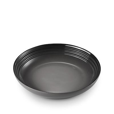 Le Creuset Signature pastatallerken flint Ø22 cm
