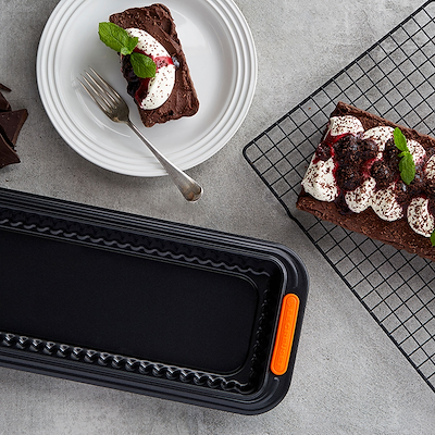 Le Creuset Signature stentøj frokosttallerken 22cm White