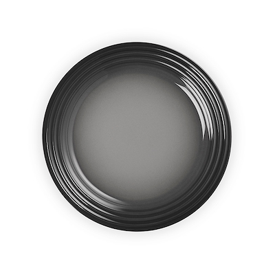 Le Creuset Signature stentøj frokosttallerken 22cm Flint