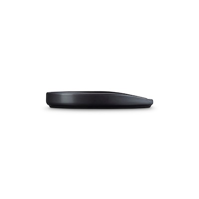 Le Creuset Signature stentøj oval grydeskeholder Matte Black