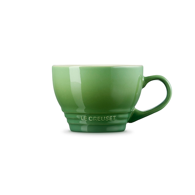 Le Creuset Signature stentøj jumbokop 400ml Bamboo