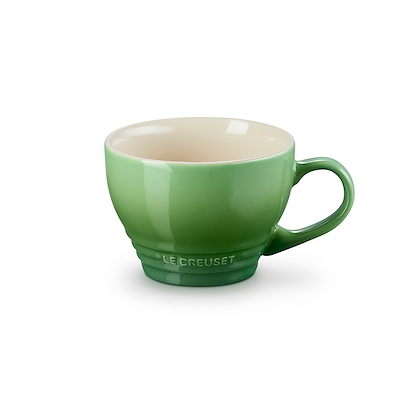Le Creuset Signature stentøj jumbokop 400ml Bamboo