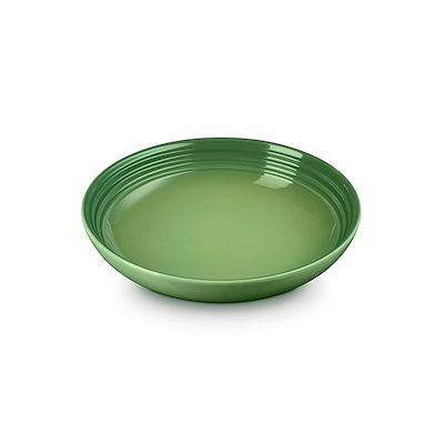 Le Creuset Signature stentøj pastatallerken 22cm Bamboo