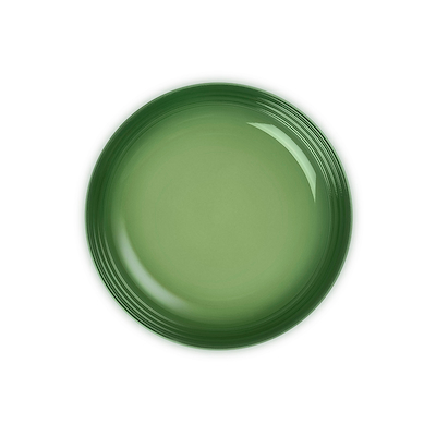 Le Creuset Signature stentøj pastatallerken 22cm Bamboo