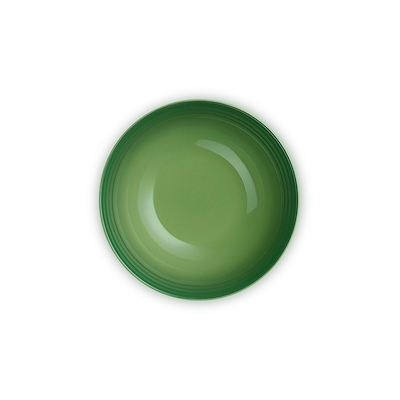 Le Creuset Signature stentøj dyb tallerken 16cm Bamboo