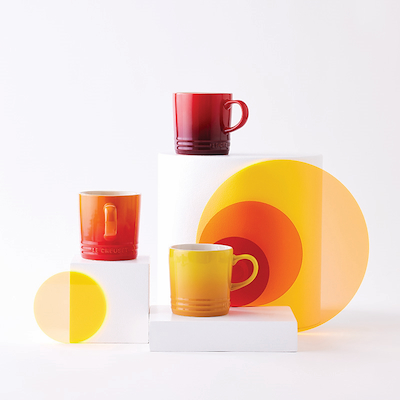 Le Creuset Signature stentøj krus 350ml Nectar