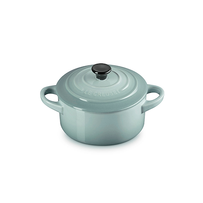 Le Creuset Signature stentøj minigryde 250 ml sea salt