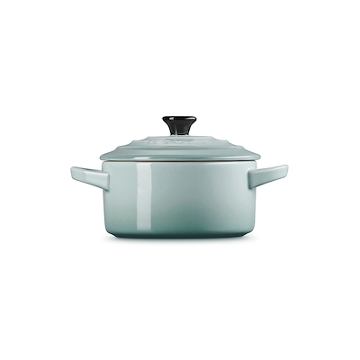 Le Creuset Signature stentøj minigryde 250 ml sea salt