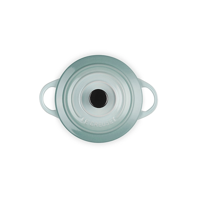 Le Creuset Signature stentøj minigryde 250 ml sea salt