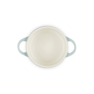 Le Creuset Signature stentøj minigryde 250 ml sea salt