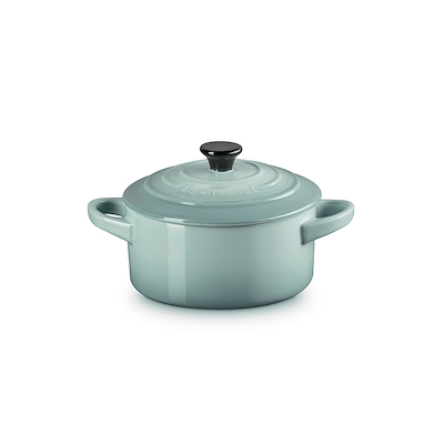 Le Creuset Signature stentøj minigryde 250 ml sea salt