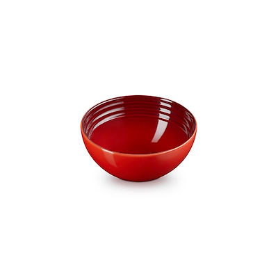 Le Creuset Signature stentøj snackskål 12cm Cerise