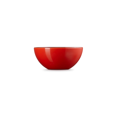 Le Creuset Signature stentøj snackskål 12cm Cerise