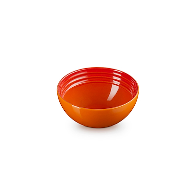 Le Creuset Signature stentøj snackskål 12cm Volcanic
