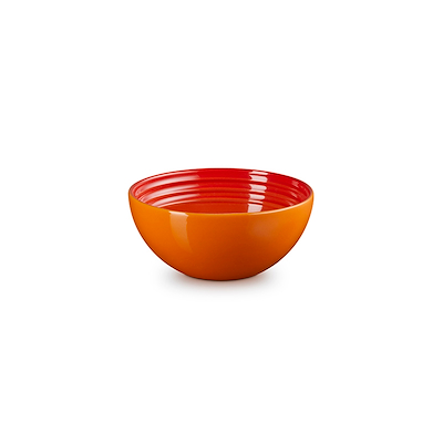 Le Creuset Signature stentøj snackskål 12cm Volcanic