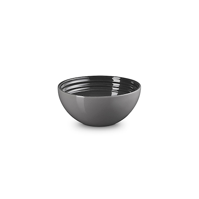 Le Creuset Signature stentøj snackskål 12cm Flint