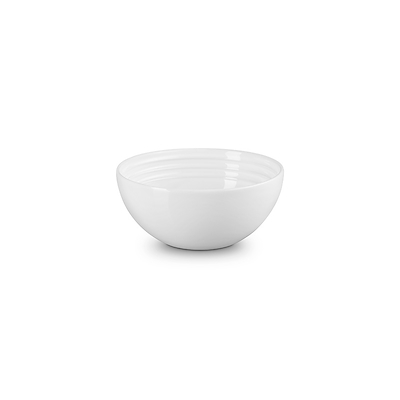 Le Creuset Signature stentøj snackskål 12cm White