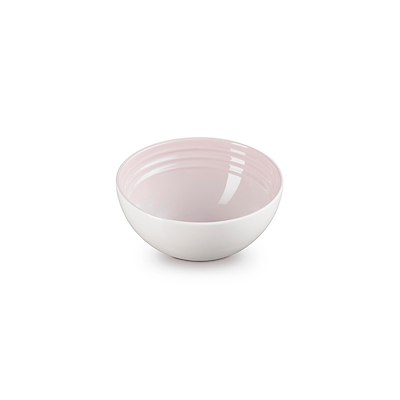 Le Creuset Signature stentøj snackskål 12cm Shell Pink