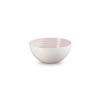 Le Creuset Signature stentøj snackskål 12cm Shell Pink