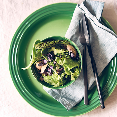 Le Creuset Signature stentøj snackskål 12cm Bamboo