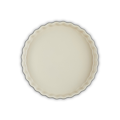 Le Creuset Signature stentøj tærtefad 28cm Black