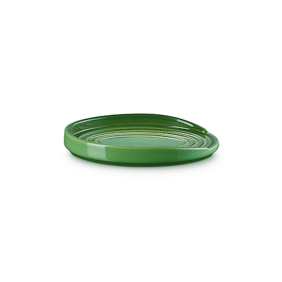 Le Creuset Signature stentøj oval grydeskeholder Bamboo