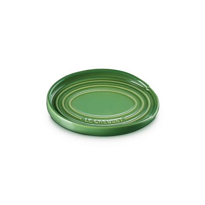 Le Creuset Signature stentøj oval grydeskeholder Bamboo