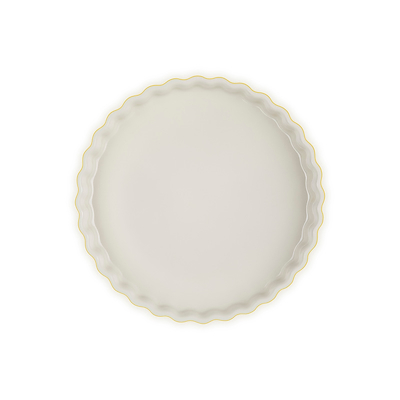 Le Creuset Signature stentøj tærtefad 28cm Nectar