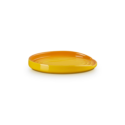Le Creuset Signature stentøj oval grydeskeholder Nectar
