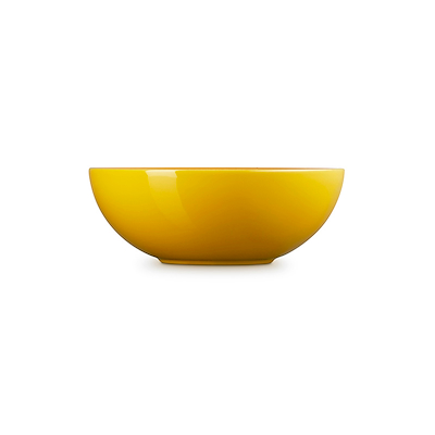 Le Creuset Signature stentøj serveringsskål 24cm Nectar