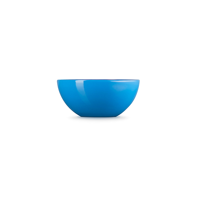 Le Creuset Signature stentøj snackskål 12cm Azure