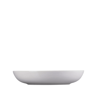 Le Creuset Signature pastatallerken shell pink 22 cm