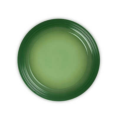 Le Creuset Signature stentøj middagstallerken 27cm Bamboo