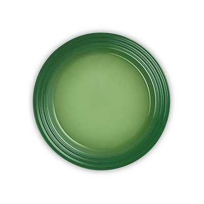 Le Creuset Signature stentøj frokosttallerken 22cm Bamboo