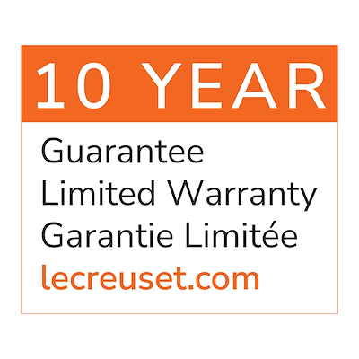 Le Creuset Signature stentøj frokosttallerken 22cm Bamboo