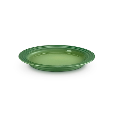 Le Creuset Signature stentøj frokosttallerken 22cm Bamboo