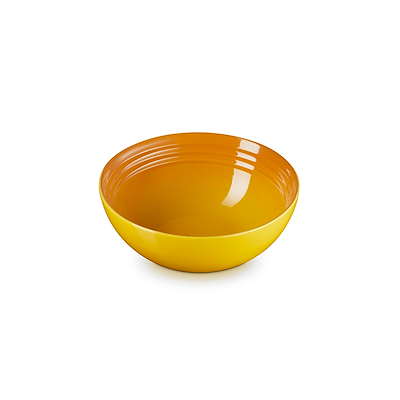 Le Creuset Signature stentøj dyb tallerken 16cm Nectar