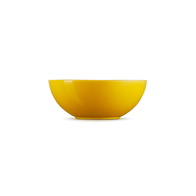 Le Creuset Signature stentøj dyb tallerken 16cm Nectar