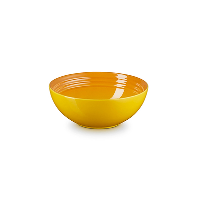 Le Creuset Signature stentøj dyb tallerken 16cm Nectar