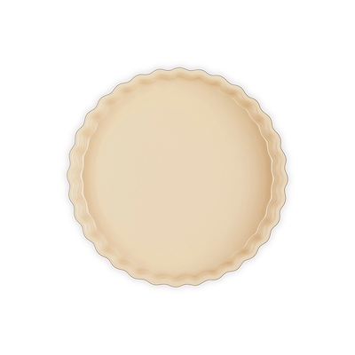 Le Creuset Signature stentøj tærtefad 28cm Flint