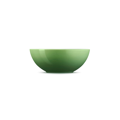 Le Creuset Signature stentøj dyb tallerken 16cm Bamboo