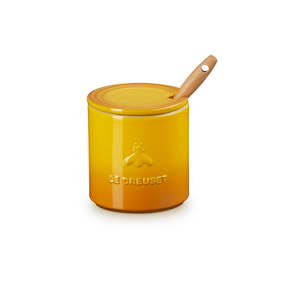 Le Creuset Signature stentøj honningkrukke 420ml Nectar
