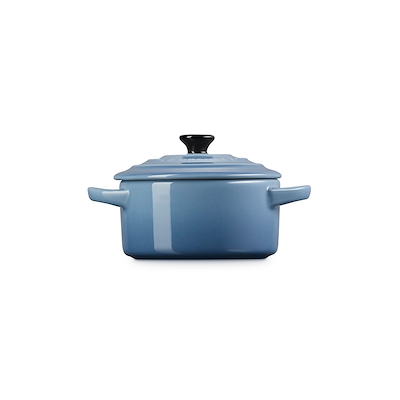 Le Creuset Signature stentøj minigryde 250ml Chambray