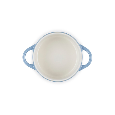 Le Creuset Signature stentøj minigryde 250ml Chambray