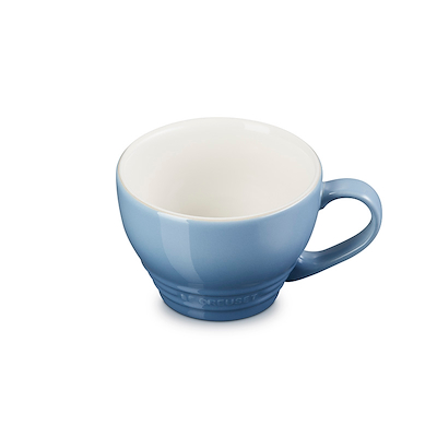 Le Creuset Signature stentøj jumbokop 400ml Chambray