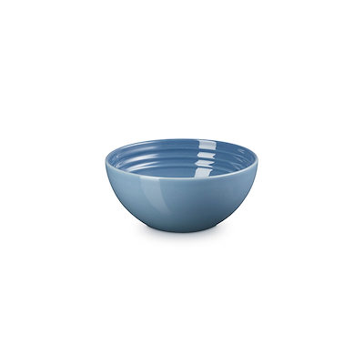 Le Creuset Signature stentøj snackskål 12cm Chambray