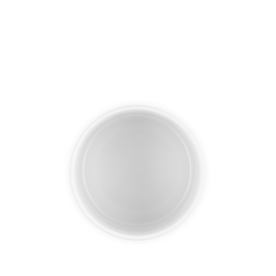 Le Creuset Signature stentøj redskabskrukke 1,1 liter White